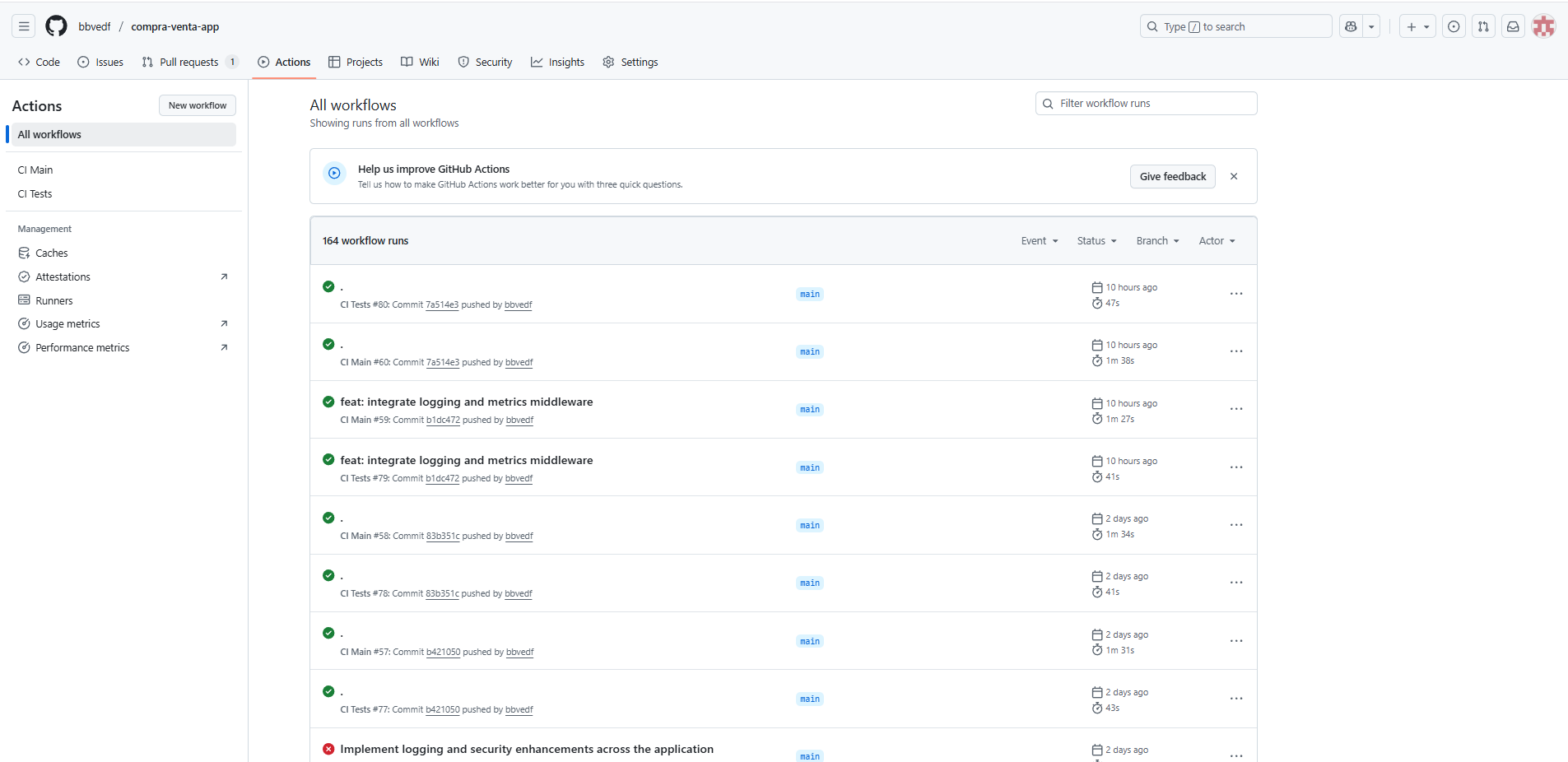GitHub Actions